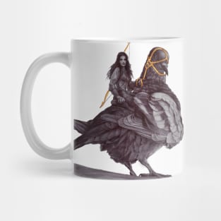 Hunter Full Mug